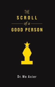portada The Scroll of a Good Person (in English)