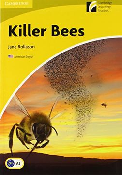 portada Killer Bees (en Inglés)