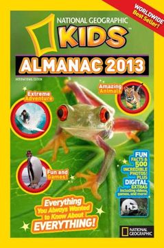 portada National Geographic Kids Almanac 2013 