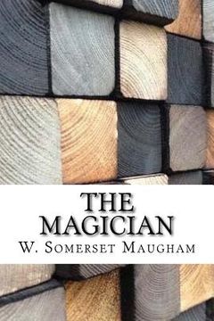 portada The Magician (en Inglés)