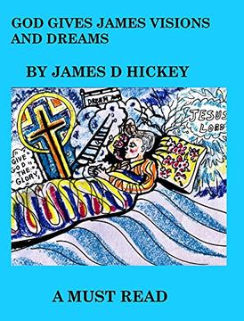 portada God Gives James Visions and Dreams (en Inglés)