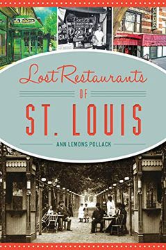 portada Lost Restaurants of st. Louis (American Palate) (en Inglés)