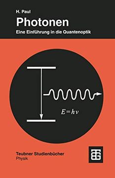 portada Photonen: Eine Einführung in die Quantenoptik (en Alemán)
