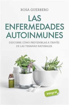 portada Las Enfermedades Autoinmunes (in Spanish)