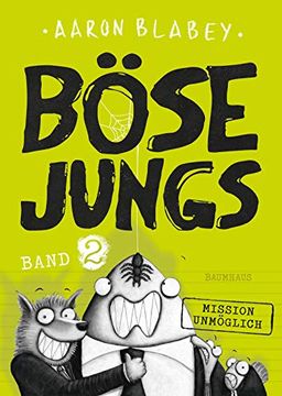 portada Böse Jungs - Mission Unmöglich: Band 2 (in German)