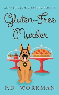 portada Gluten-Free Murder (Auntie Clem's Bakery) (en Inglés)
