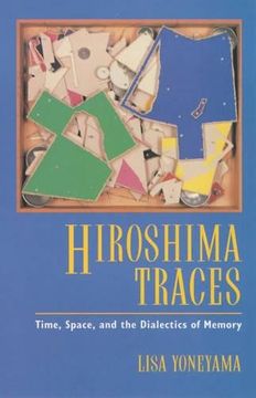portada Hiroshima Traces (en Inglés)