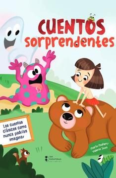 portada Cuentos Sorpendentes (in Spanish)