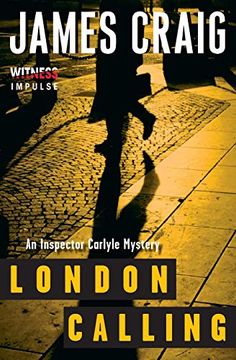 portada London Calling (Inspector Carlyle Mysteries) (en Inglés)