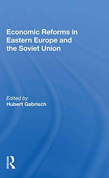 portada Economic Reforms in Eastern Europe and the Soviet Union (en Inglés)