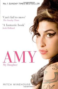 portada Amy, My Daughter