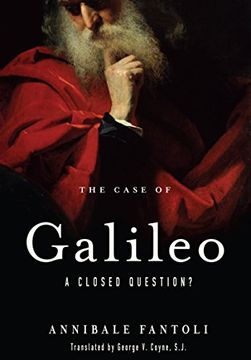 portada The Case of Galileo: A Closed Question? (in English)