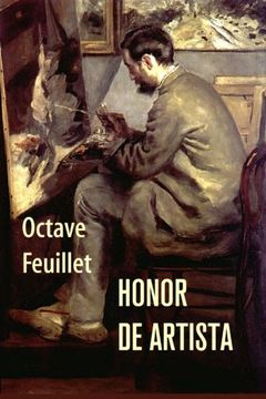 portada Honor de artista