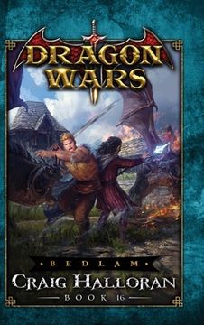 portada Bedlam - Book 16: Dragon Wars - Book 16