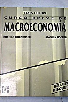 portada curso breve de macroeconomía 6ª ed.