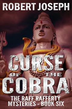 portada Curse of the Cobra (en Inglés)