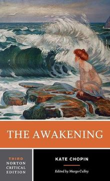 portada The Awakening (Third Edition) (Norton Critical Editions) (in English)