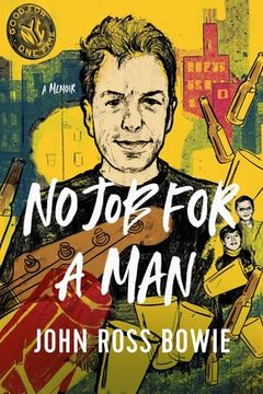 portada No job for a Man: A Memoir (en Inglés)