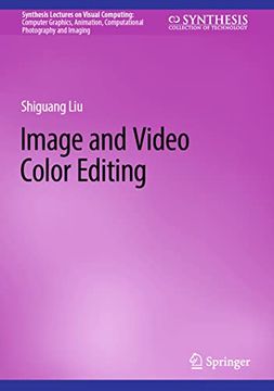 portada Image and Video Color Editing (in English)