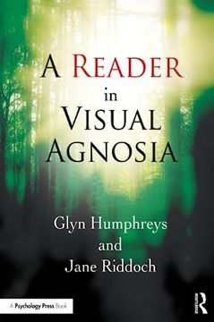 portada A Reader in Visual Agnosia (en Inglés)