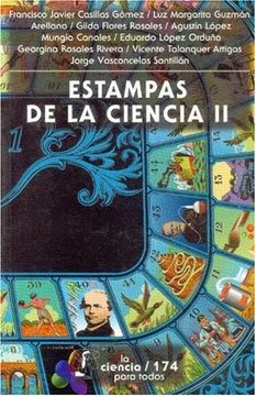 portada Estampas de la Ciencia ii (Seccion de Obras de Ciencia y Tecnologia)