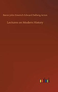 portada Lectures on Modern History (en Inglés)