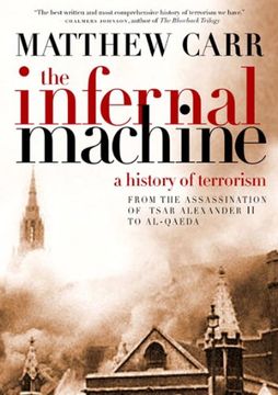 portada The Infernal Machine: A History of Terrorism 