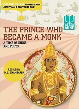 portada The Prince who Became a Monk and Other Stories From Tamil Literature