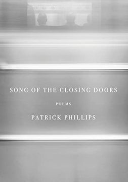 portada Song of the Closing Doors: Poems (en Inglés)