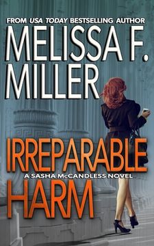 portada Irreparable Harm (en Inglés)