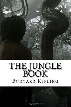 portada The Jungle Book (in English)