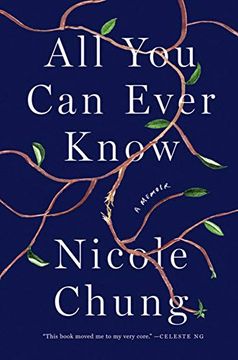 portada All you can Ever Know: A Memoir (in English)