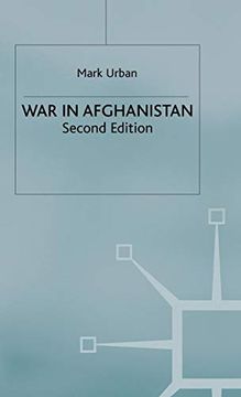 portada War in Afghanistan (en Inglés)