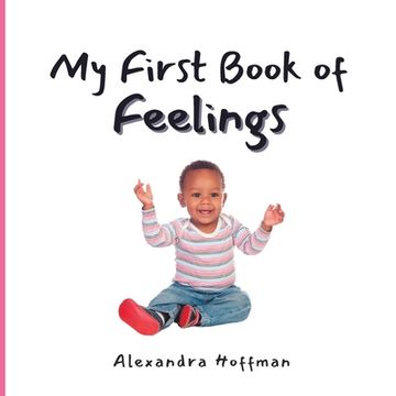 portada My First Book of Feelings (en Inglés)