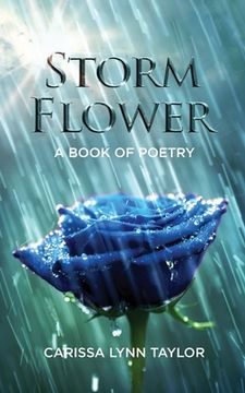 portada Storm Flower: A Book of Poetry