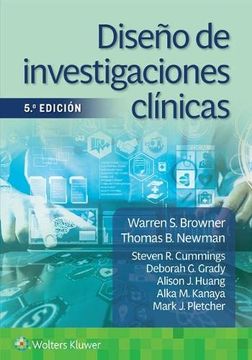 portada Diseño de Investigaciones Clínicas