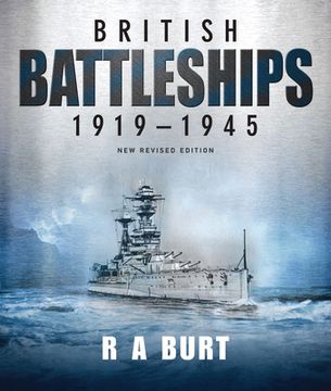portada British Battleships 1919-1945 (en Inglés)
