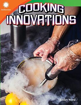 portada Cooking Innovations (Smithsonian Readers) (in English)