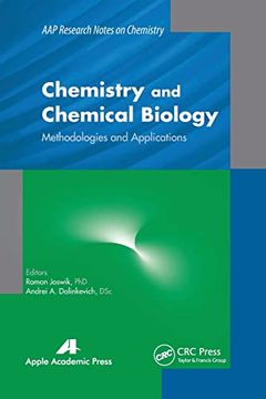 portada Chemistry and Chemical Biology (Aap Research Notes on Chemistry) (in English)