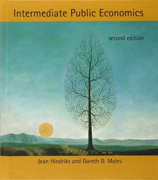 portada Intermediate Public Economics (en Inglés)