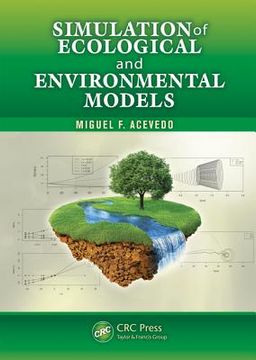 portada simulation of ecological and environmental models