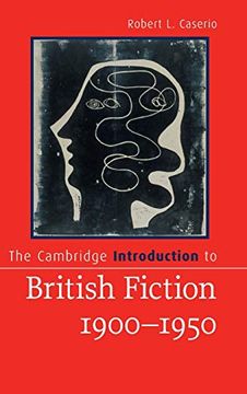 portada The Cambridge Introduction to British Fiction, 1900–1950 (Cambridge Introductions to Literature) (en Inglés)