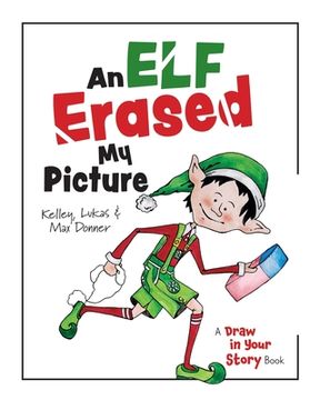 portada An Elf Erased My Picture (en Inglés)