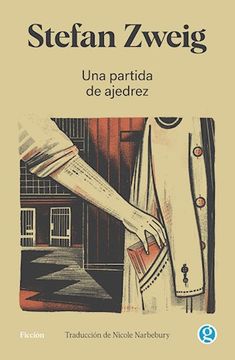portada Una Partida de Ajedrez (in Spanish)