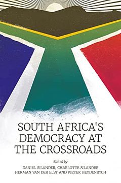 portada South Africa’S Democracy at the Crossroads (en Inglés)