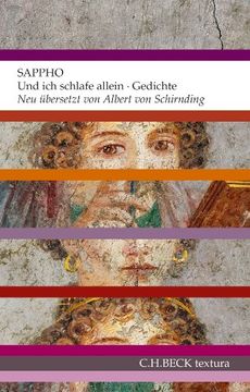 portada Und ich Schlafe Allein: Gedichte (en Alemán)