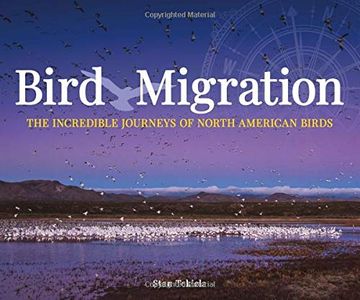 portada Bird Migration: The Incredible Journeys of North American Birds (Wildlife Appreciation) (en Inglés)