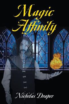 portada Magic Affinity (en Inglés)