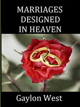 portada Marriages Designed in Heaven (en Inglés)