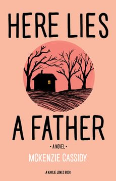 portada Here Lies a Father (in English)